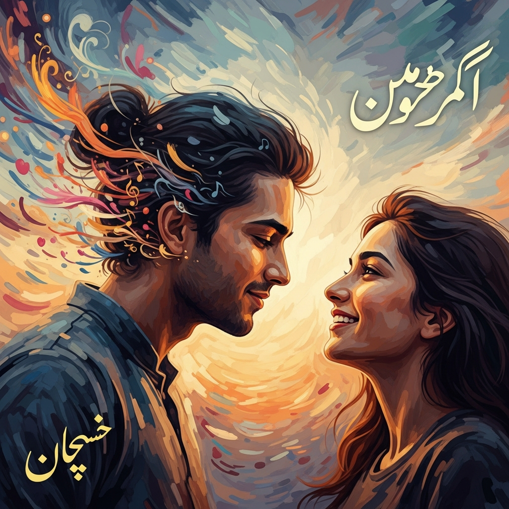 تم اگر ساتھ دینے کا وعدہ کرو