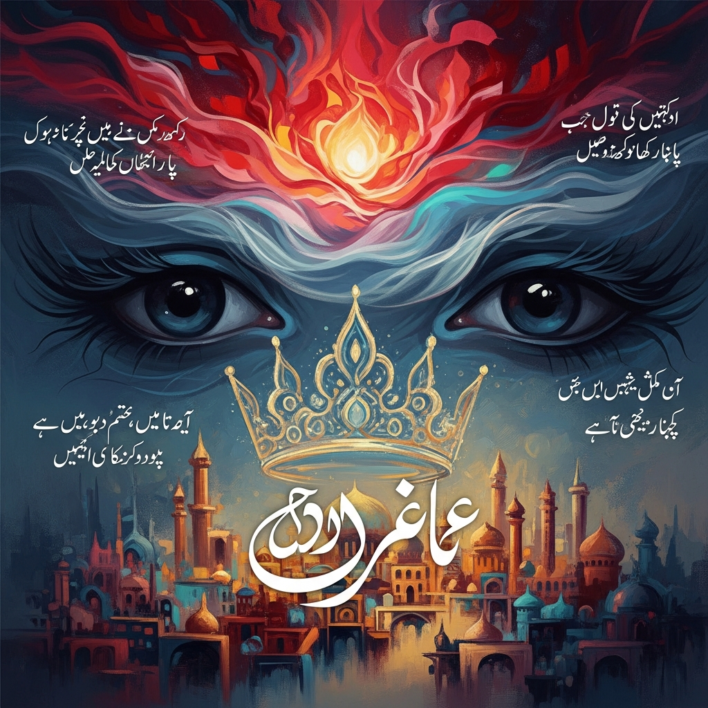 تجھ لب کی صفت لعل بدخشاں سوں کہوں گا
