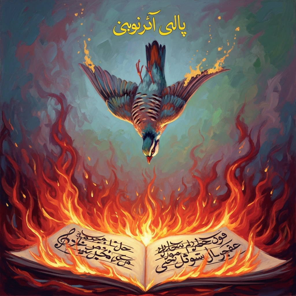 د خندا پېغله مې له شونډو ړنګه بنګه پرېوځي