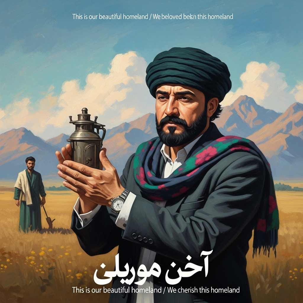 دا زموږ زيبا اطن