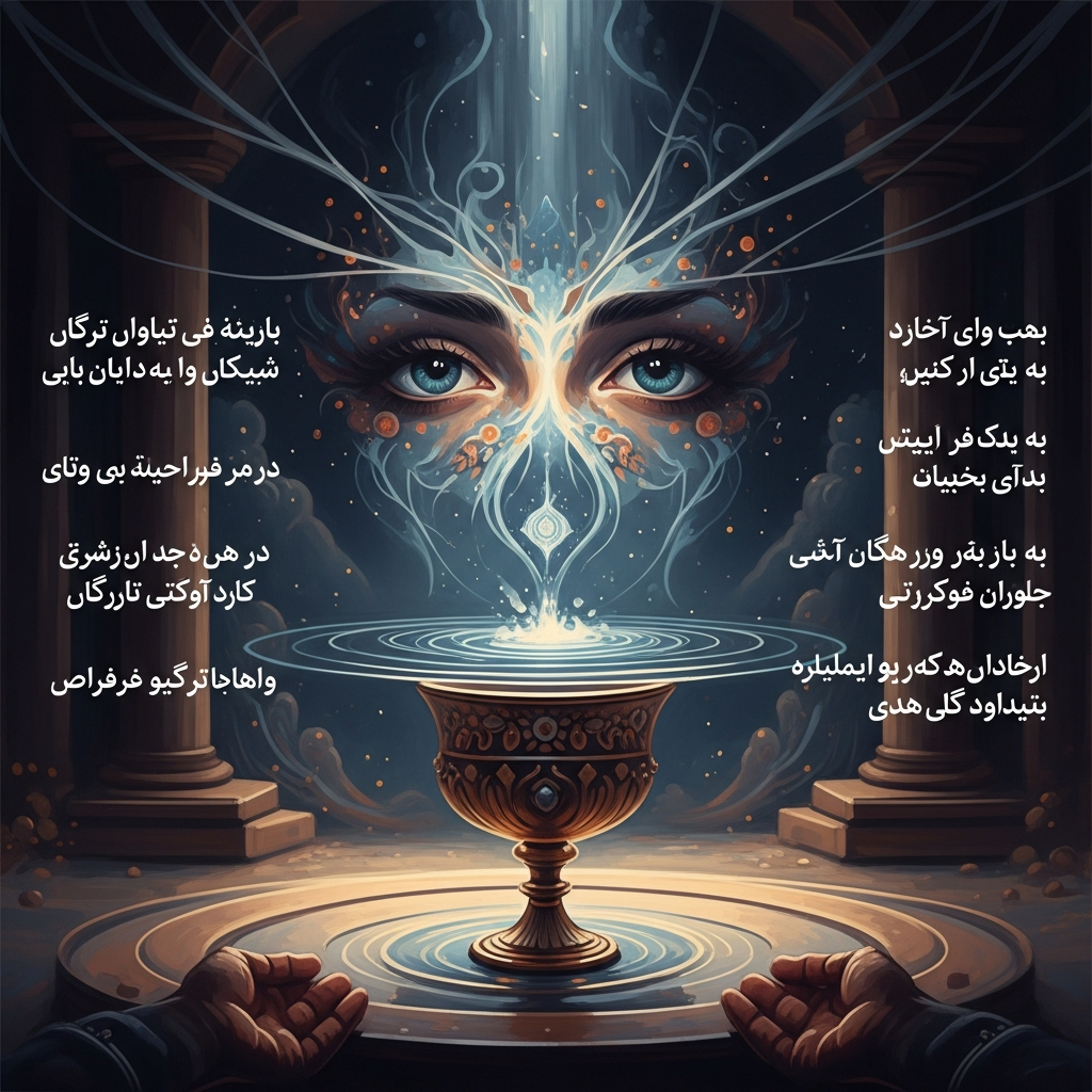 شوګير چې درته شپو پر څڼو مات راوړی دی